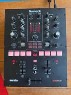 Numark Scratch, Ophalen of Verzenden, Zo goed als nieuw, Minder dan 5 kanalen, Microfooningang