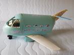 Barbie vliegtuig jumbo jet blue vintage Mattel 1999, Ophalen of Verzenden, Zo goed als nieuw, Accessoires