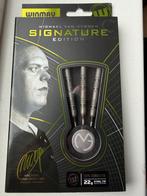 Winmau Michael van Gerwen signature edition 22 gram, Sport en Fitness, Darts, Ophalen of Verzenden, Zo goed als nieuw, Pijlen
