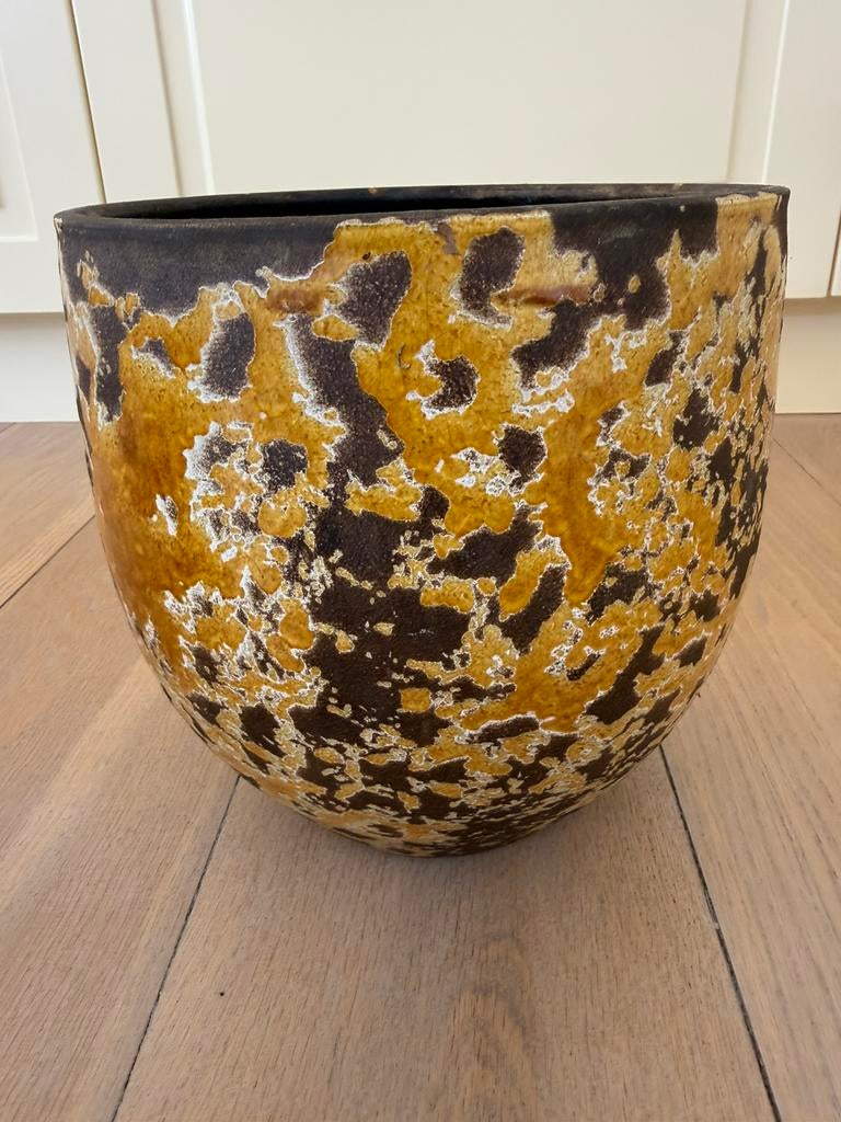 Bela Arte bloempot Intratuin, Rond, Binnen, Ophalen of Verzenden, Zo goed als nieuw