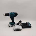 Makita df457D Accu Schroefboormachine met lader voor €99.99, Makita, M, Ophalen of Verzenden, Zo goed als nieuw