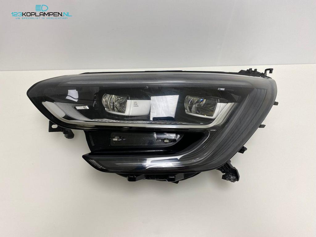 Renault Megane 4 Full Led Pure Vision koplamp links
