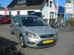 Ford Focus 1.8 Limited, Euro 5, Gebruikt, Zwart, 4 cilinders