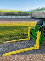 Zware Palletvork met side schift en lange lepels Nieuwstaat!, Ophalen, Zo goed als nieuw