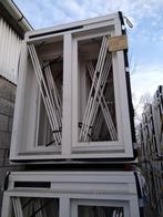 Kozijn met draaikiep en vast glas, Ophalen of Verzenden, Nieuw, Gevelraam of Ruit