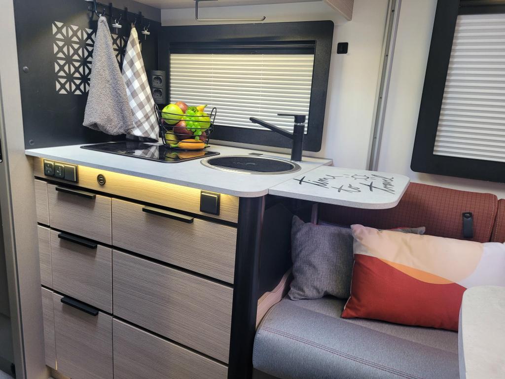 Challenger X150 Open Edition, Ringverwarming, Fiat, Airbags, Bedrijf