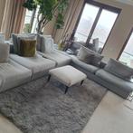 Minotti Flexform Zithoek - Modulaire Hoekbank, Ophalen of Verzenden, Zo goed als nieuw, Stof, Modern, Design, Comfortabel