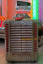 Unieke Wurlitzer W3020 wallbox, Verzamelen, Ophalen of Verzenden, Zo goed als nieuw, Wurlitzer