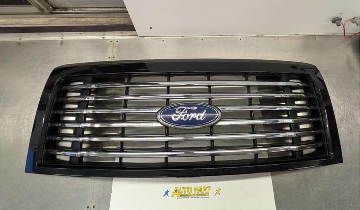 Ford F150 Harley Davidson grille 2009-2014, Auto-onderdelen, Carrosserie en Plaatwerk, Amerikaanse onderdelen, Ford, Ford USA