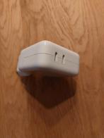Apple 35W USB-C Lichtnet Adapter., Computers en Software, Laptop-opladers, Ophalen of Verzenden, Zo goed als nieuw, Apple