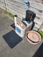 Spulletjes voor kitten/kat, Poes