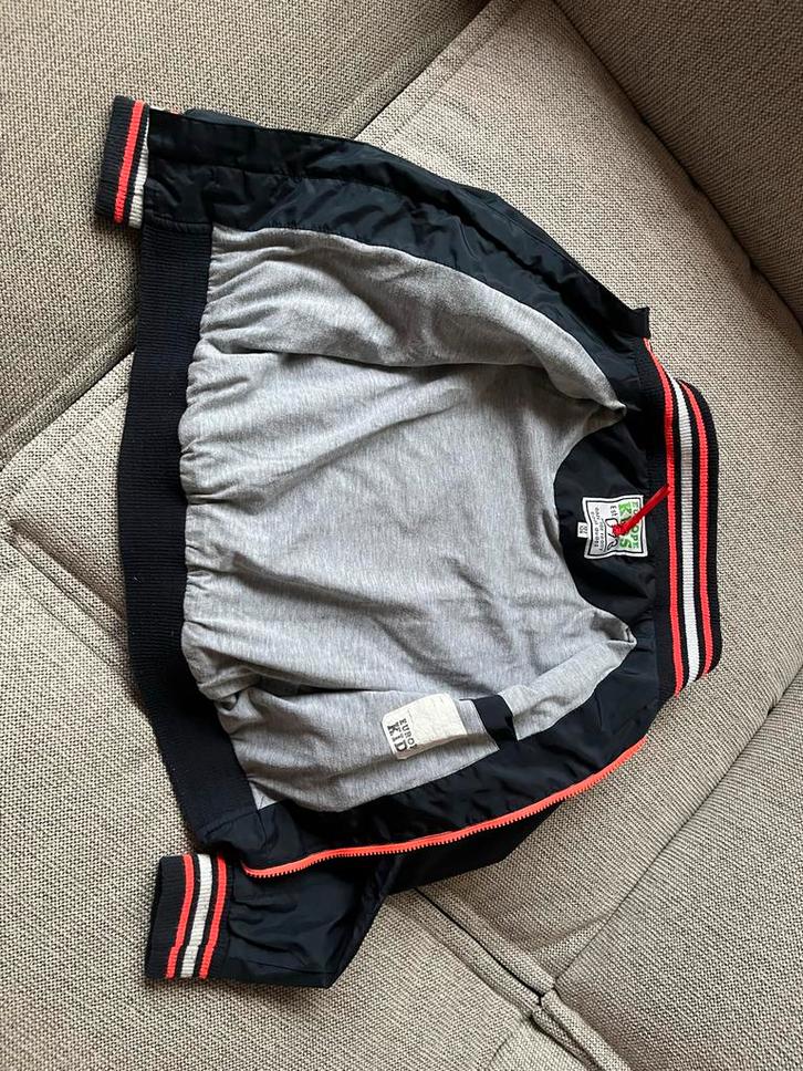 Europe Kids Jas Maat 122/128, Kinderen en Baby's, Kinderkleding | Maat 122, Gebruikt, Jongen, Jas, Ophalen of Verzenden