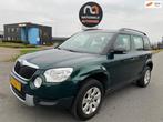 Skoda Yeti 2010 * 1.2 TSI Active Plus * ELEC. RAMEN * AIRCO, Voorwielaandrijving, Euro 5, Gebruikt, 4 cilinders