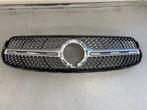 Diamant Grill W253 GLC Klasse Chroom Pakket Face Lift, Niet ingevuld, Gebruikt, Mercedes-Benz, Niet ingevuld