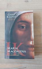 Geert Kimpen - Ik, Maria Magdalena, Gelezen, Achtergrond en Informatie, Spiritualiteit algemeen, Geert Kimpen