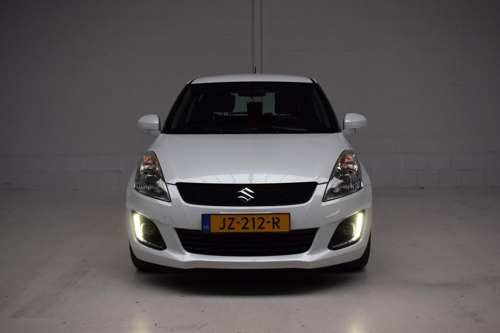 Suzuki Swift 1.2 Bandit EASSS 5-DRS ORG.NED / NAP / DEALER-O, Gebruikt, 4 cilinders, 400 kg, Origineel Nederlands
