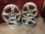Aluminium velgen 16 inch met TPMS voor Nissan Qashqai, Ophalen