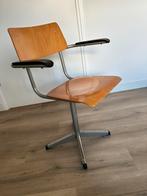 Vintage bureaustoel, Ophalen of Verzenden, Zo goed als nieuw, Zwart