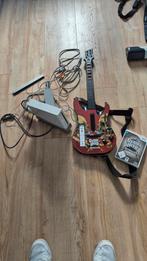 Nintendo Wii Compleet Pakket met Games en Accessoires, Ophalen, Gebruikt, Met 2 controllers, Met stuurtje