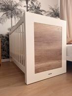 Kidsmill ledikant 60x120 - (enkele kleine gebruikerssporen), Ophalen, Zo goed als nieuw, Lattenbodem, Minder dan 140 cm