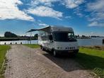 Originele Nederlandse Hymer B644 met NAP zeer netjes, Integraal, Chemisch toilet, Luifel, Fiat