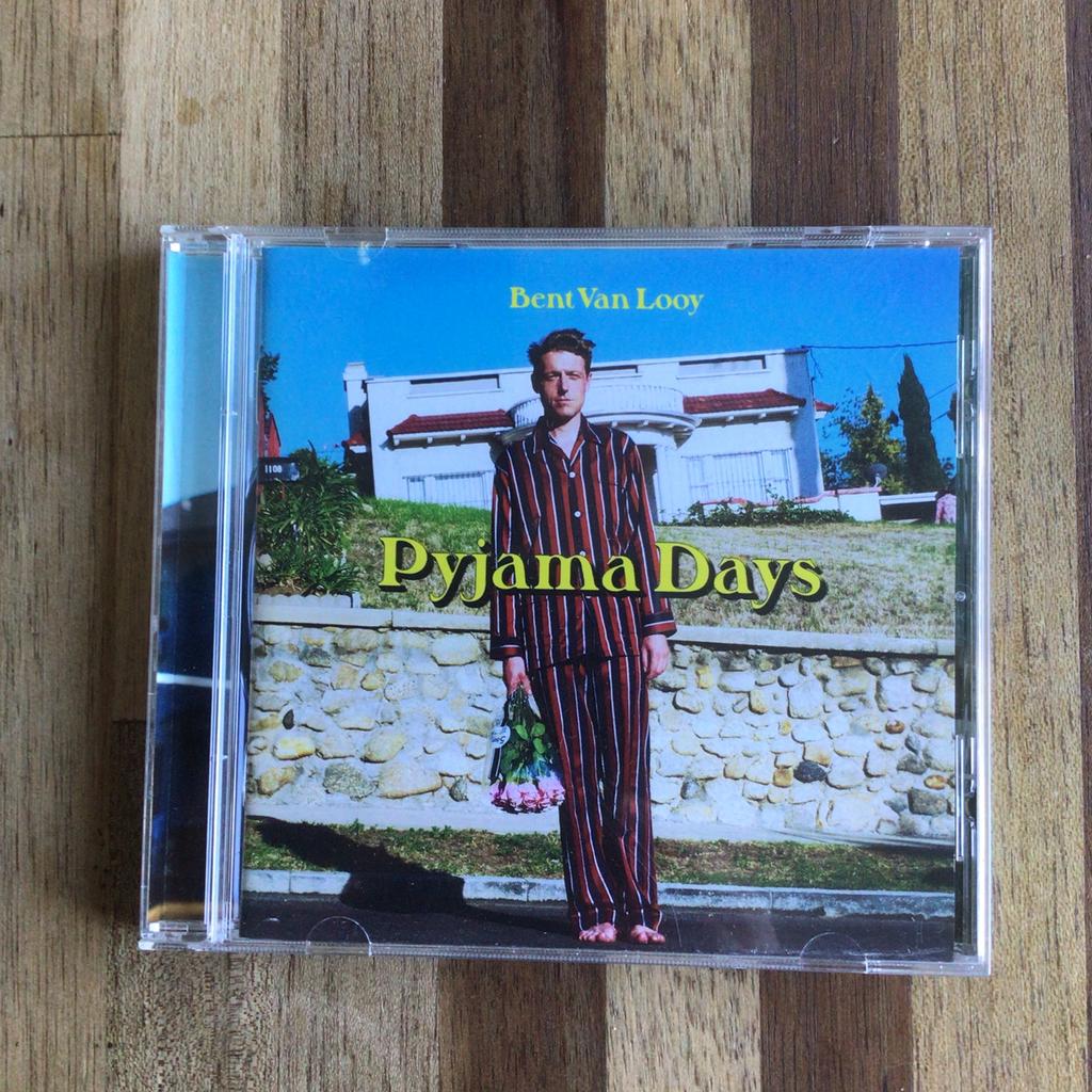 Bent van Looy - Pyjama Days, Ophalen of Verzenden, Zo goed als nieuw