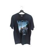 eagles 2001 world tour t-shirt – medium – black, Maat 48/50 (M), Zwart, Ophalen of Verzenden, Screen Stars