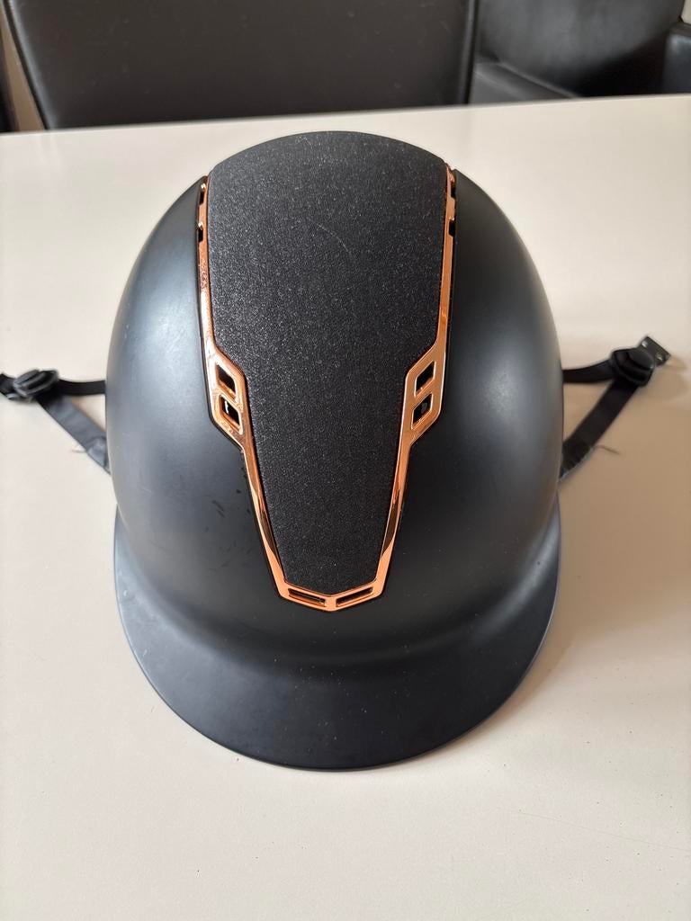 Paardrijcap, Dieren en Toebehoren, Paardrijkleding, Ophalen of Verzenden, Gebruikt, Recreatie, Cap