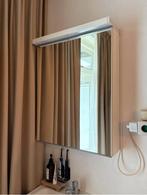 IKEA Spiegelkast of medicijenkast voor badkamer, Ophalen, Spiegelkast, 50 tot 100 cm, Zo goed als nieuw