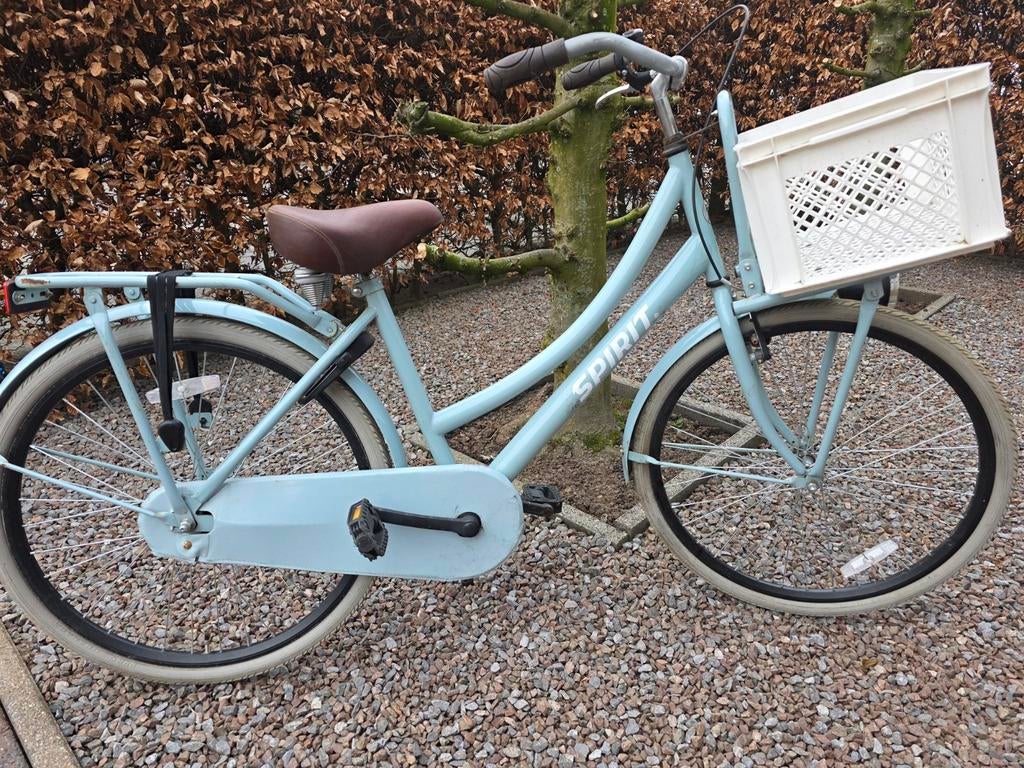 Meisjesfiets spirit 26 inch, Fietsen en Brommers, Ophalen, Gebruikt, 26 inch of meer, Spirit®