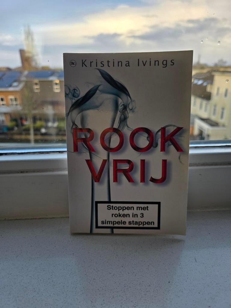 K. Ivings - Rookvrij, Ophalen, Zo goed als nieuw, K. Ivings