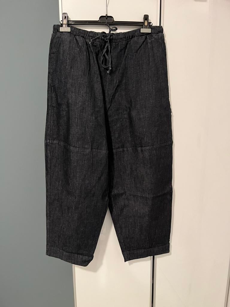 Nieuw Woman by Earn jeans barrel model maat 44, Kleding | Dames, Ophalen of Verzenden, Nieuw, Blauw, W33 - W36 (confectie 42/44)