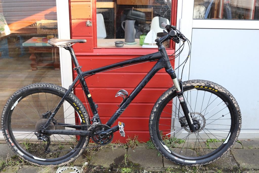 Giant Talon mountainbike - XL, Fietsen en Brommers, Fietsen | Mountainbikes en ATB, 57 cm of meer, Ophalen, Zo goed als nieuw