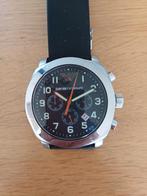 EMPORIO ARMANI horloge, Gebruikt, Staal, Polshorloge, Overige materialen