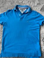Tommy Hilfiger Premium Pique Slim Fit Polo - Maat S, Kleding | Heren, Polo's, Ophalen of Verzenden, Zo goed als nieuw, Maat 46 (S) of kleiner