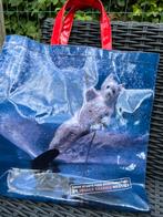 Tas nieuw  plastic, Sieraden, Tassen en Uiterlijk, Tassen | Damestassen, Ophalen of Verzenden, Nieuw, Schoudertasje