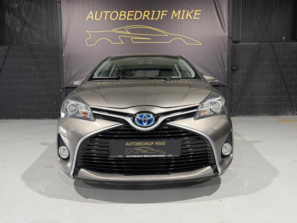 Toyota Yaris 1.5 Hybrid Trend, Auto's, 1497 cc, Gebruikt, Euro 6, 4 cilinders
