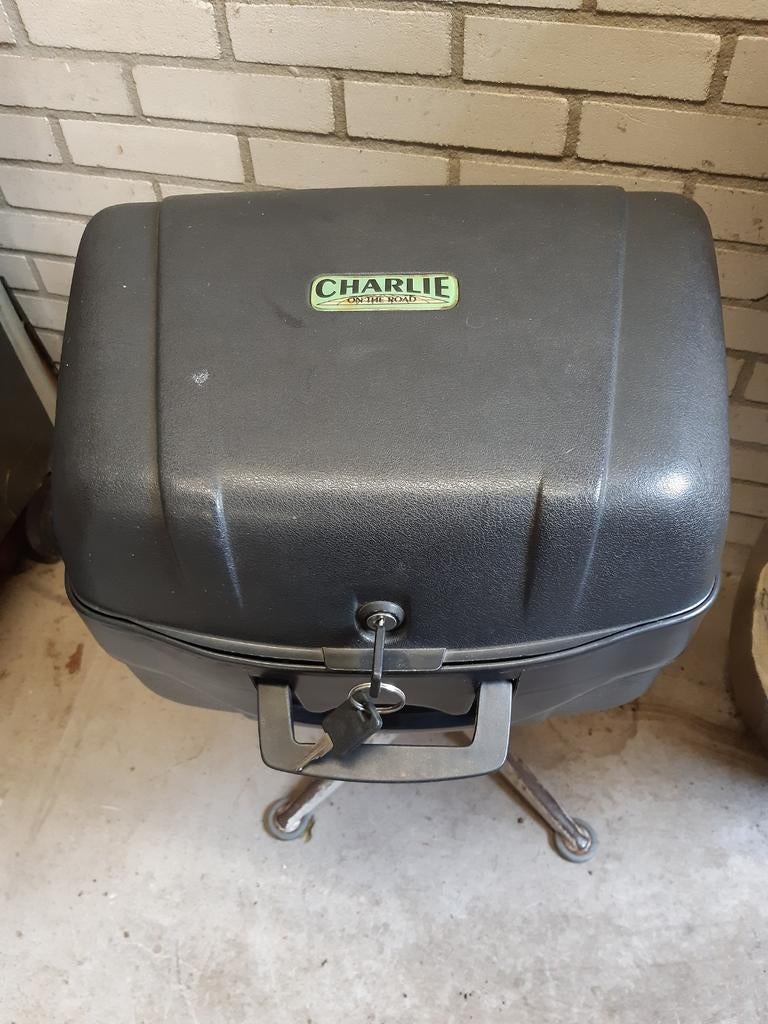 TOP Koffer voor motoren. Komt van Honda CB seven fifty., Ophalen of Verzenden