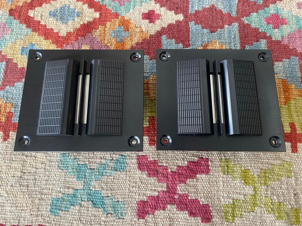 Philips AD 21600 RT 8 ribbon tweeters, Audio, Tv en Foto, Luidsprekers, Philips, Ophalen of Verzenden, Zo goed als nieuw, Minder dan 60 watt