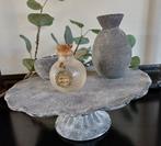 Plateauschaal landelijke stijl, Huis en Inrichting, Ophalen of Verzenden, Zo goed als nieuw