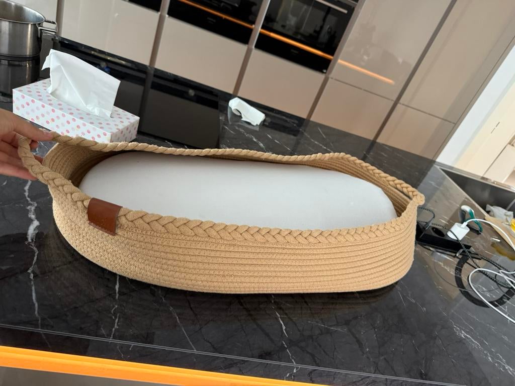 baby mozes mand, Ophalen of Verzenden