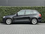 BMW X3 xDrive20d Executive, NAVI, CRUISE CONTROL, CLIMATE CO, Auto's, Automaat, Euro 5, 2000 kg, Zwart
