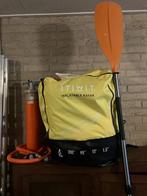 Eenpersoons opblaasbare kano met peddels en pomp, Ophalen, Opblaasbaar, Eén persoon, Overige typen