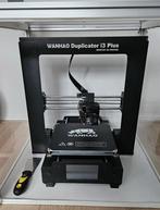 3D printer inclusief zelfgemaakte behuizing, Computers en Software, 3D Printers, Ophalen, Gebruikt, Wanhao