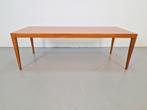 Salontafel teak Severin Hansen Bovenkamp ´50  dutch design, 100 tot 150 cm, N, Vintage, Overige materialen