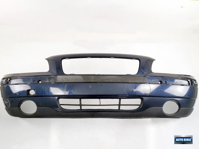 Voorbumper van een Volvo S60 (417), Gebruikt, -, -, Ophalen of Verzenden