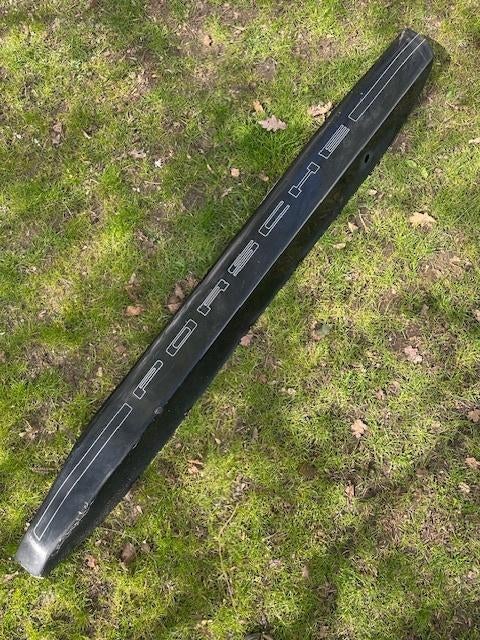 Porsche 944 siteskirt, Auto-onderdelen, Ophalen of Verzenden, Gebruikt, Porsche, Deur