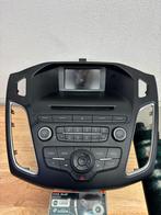 Originele Ford Focus radio model 2015-2018, Ophalen of Verzenden, Gebruikt