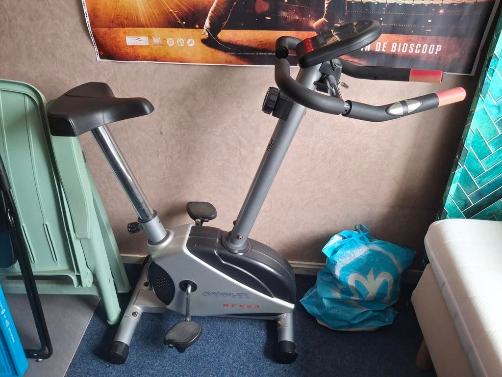 Hometrainer Rambler Fitness RF003 - In goede staat, Sport en Fitness, Ophalen