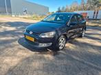 Volkswagen Polo 1.4 16V FSI 63KW AIRCO CRUISE NW APK NAP (NL, Auto's, Volkswagen, Voorwielaandrijving, Stof, 40 €/maand, Zwart